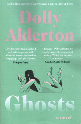 Ghosts - Dolly Alderton - BPAP - BOO024