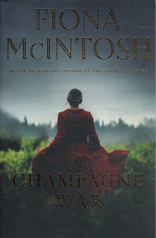 The Champagne War - Fiona McIntosh - BPAP - BOO024