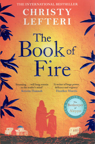 The Book of Fire - Christy Lefteri - BPAP - BOO024