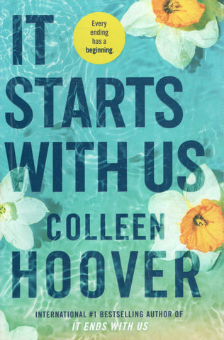 It Starts with Us - Colleen Hoover - BPAP - BOO024
