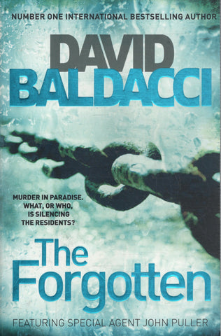 The Forgotten - David Baldacci - BPAP - BOO024