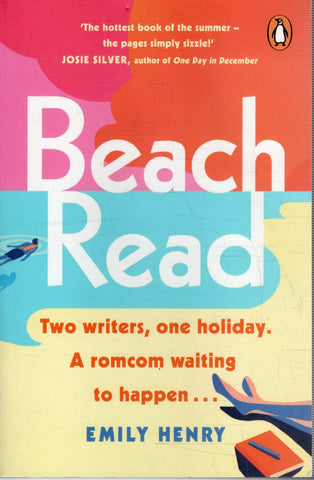 Beach Read - Emily Henry - BPAP - BOO024