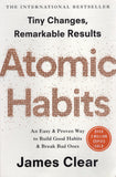 Atomic Habits - James Clear - BHEA - BOO024
