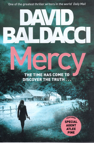 Mercy - David Baldacci - BPAP - BOO025