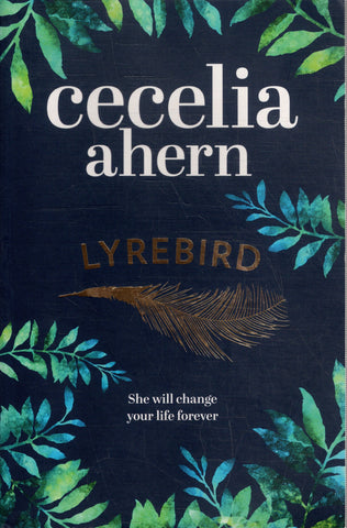 Lyrebird - Cecelia Ahern - BPAP - BOO025