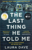 The Last Thing He Told Me - Laura Dave - BPAP - BOO025
