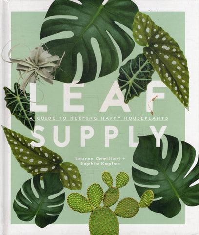 Leaf Supply - Lauren Camilleri - BCRA - BOO025