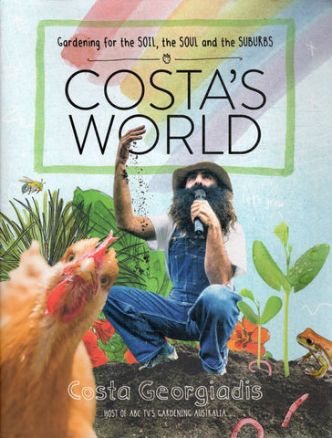 Costa's World - Costa Georgiadis - BCRA - BOO025