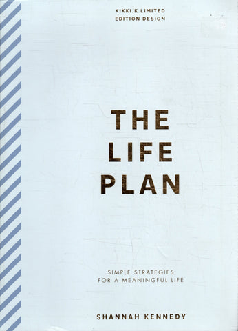 The Life Plan - Shannah Kennedy - BHEA - BOO025