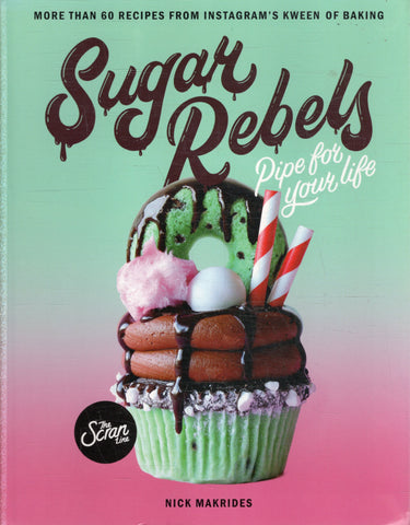 Sugar Rebels - Nick Makrides - BCOO - BOO025