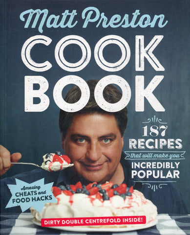 Cook Book - Matt Preston - BCOO - BOO025