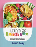 Empty Lunch Box - The Australian Women's Weekly - BCOO - BOO025