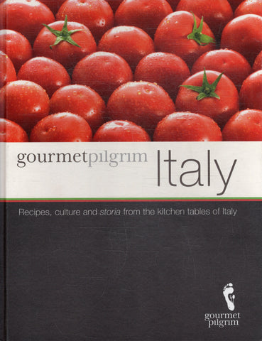 Italy - Gourmet Pilgrim - BCOO - BOO025