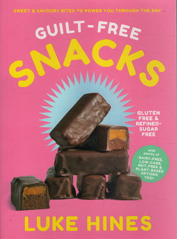 Guilt-Free Snacks - Luke Hines - BCOO - BOO027