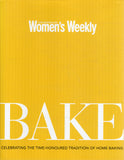 Bake - The Australian Women's Weekly - BCOO - BOO026