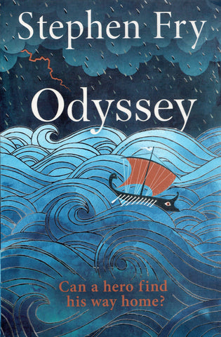 Odyssey - Stephen Fry - BHIS - BOO026