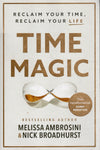 Time Magic - Melissa Ambrosini & Nick Broadhurst - BHEA - BOO026