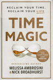 Time Magic - Melissa Ambrosini & Nick Broadhurst - BHEA - BOO026