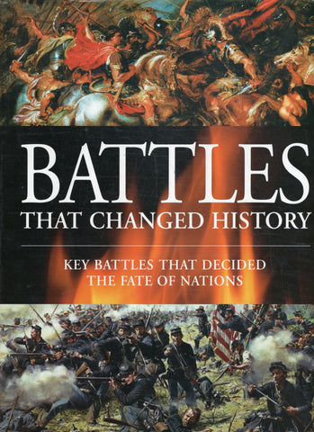 Battles that Changed History - BHIS - BMIL - BOO027
