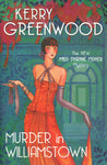 Murder in Williamstown - Kerry Greenwood - BPAP - BOO027