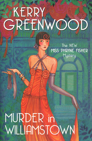 Murder in Williamstown - Kerry Greenwood - BPAP - BOO027
