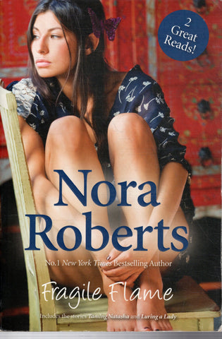 Fragile Flame - Nora Roberts - BPAP - BOO027