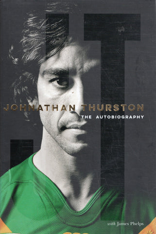Johnathan Thurston: The Autobiography - BBIO - BCRA - BOO027