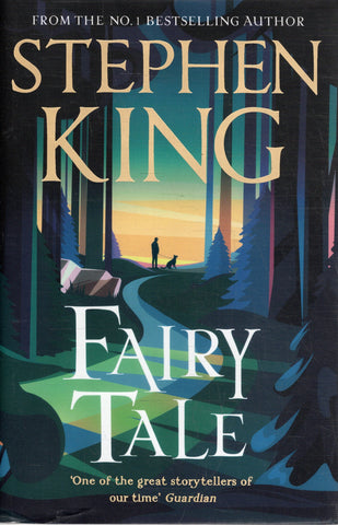 Fairy Tale - Stephen King - BHAR - BOO027