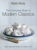 The Complete Book of Modern Classics - The Australian Women's Weekly - BCOO - BOO028