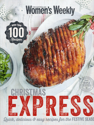Christmas Express - The Australian Women's Weekly - BCOO - BOO028