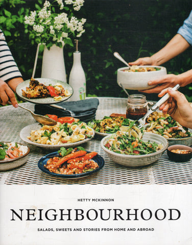 Neighbourhood - Hetty McKinnon - BCOO - BOO028