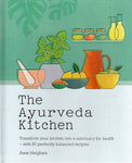 The Ayurveda Kitchen - Anne Heigham - BCOO - BOO028