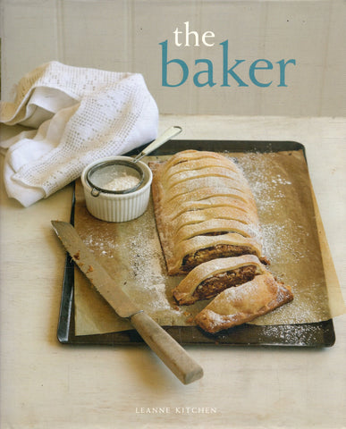 The Baker - Leanne Kitchen - BCOO - BOO028