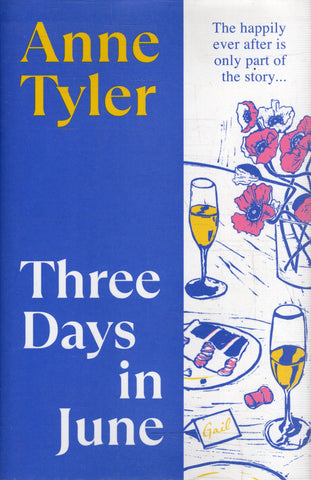 Three Days in June - Anne Tyler - BHAR - BOO028