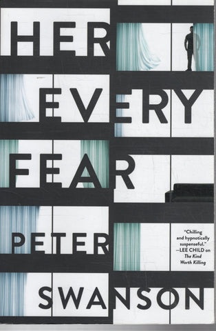 Her Every Fear - Peter Swanson - BPAP - BOO028