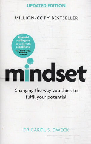 Mindset - Carol S. Dweck - BHEA - BOO029