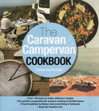 The Caravan & Campervan Cookbook - Catherine Proctor - BCOO - BOO029