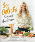 So Delish! - Simone Anderson - BCOO - BOO029