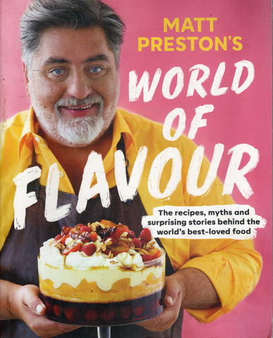 Matt Preston's World of Flavour - BCOO - BOO029