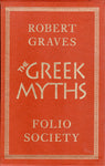 The Greek Myths - Robert Graves *Folio Edition* - BHIS - BOO029