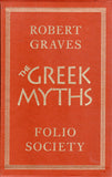 The Greek Myths - Robert Graves *Folio Edition* - BHIS - BOO029