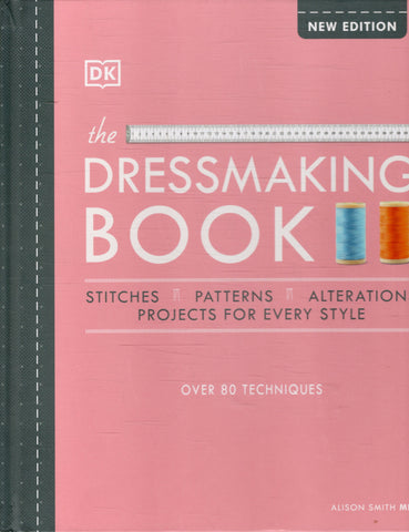 The Dressmaking Book - Alison Smith - BCRA - BOO029