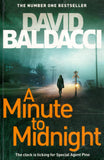 A Minute to Midnight - David Baldacci - BPAP - BOO030