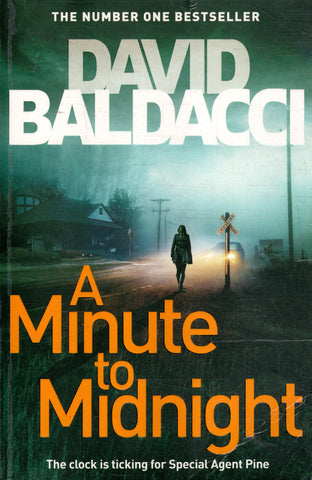 A Minute to Midnight - David Baldacci - BPAP - BOO030