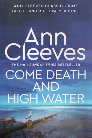 Come Death and High Water - Ann Cleeves - BPAP - BOO030