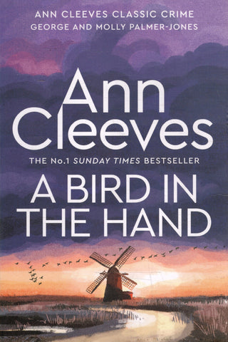 A Bird in the Hand - Ann Cleeves - BPAP - BOO030