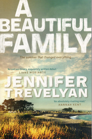 A Beautiful Family - Jennifer Trevelyan - BPAP - BOO030