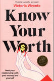 Know Your Worth - Victoria Vivente - BHEA - BOO030