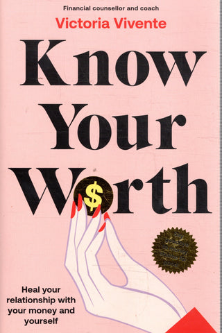 Know Your Worth - Victoria Vivente - BHEA - BOO030