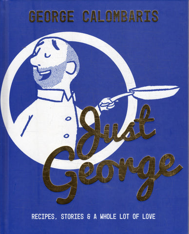 Just George - George Calombaris - BCOO - BOO030